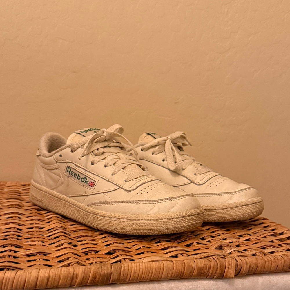 Reebok C85 Vintage Casual Sneakers